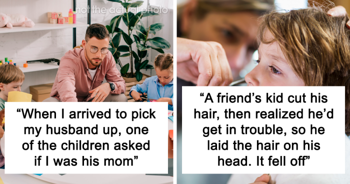 70 Times Kids Used The Most Brilliant Logic To Understand The World