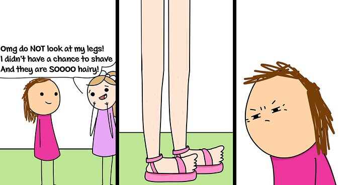 Australian Mom Makes Witty And Relatable Comics About Regular Life, And Here’s The Result (30 Pics)