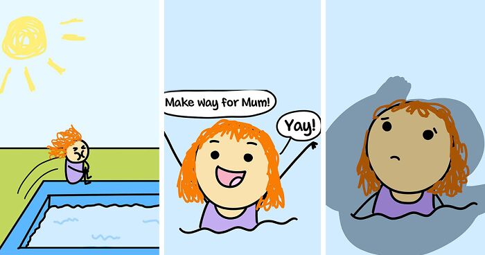 This Australian Mom Makes These Hilariously Relatable Comics About Everyday Life, And Here Are 30 Of The Newest Ones