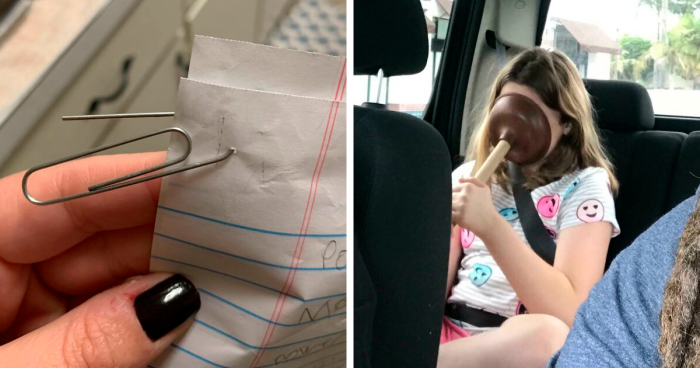 Kids Just Being Silly: 84 Pics Of Children Being Funny And Clueless About How The World Works (New Pics)