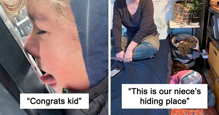 84 Times Silly, Goofy Kids Made Adults Laugh (New Pics)