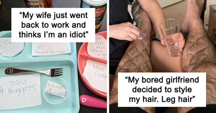 107 People Who Were Lucky To Have Girlfriends And Wives With The Best Sense Of Humor (New Pics)