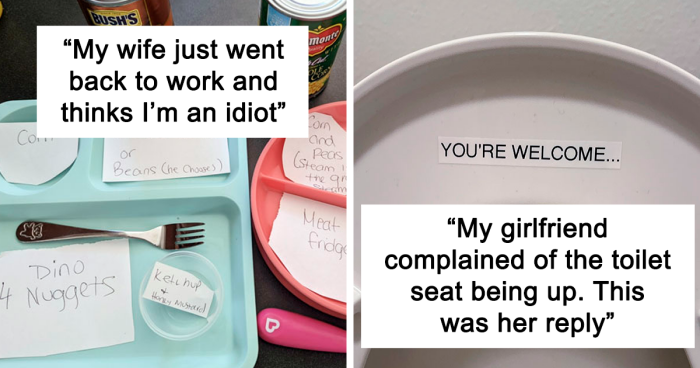 107 Girlfriends And Wives Whose Sense Of Humor Is Probably Better Than Their Partners’ (New Pics)