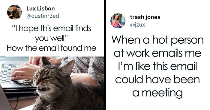 56 Tweets That Perfectly Summarize How We Feel About Work Emails