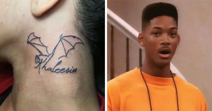 50 Horrid Tattoos That Should Have Never Existed In The First Place