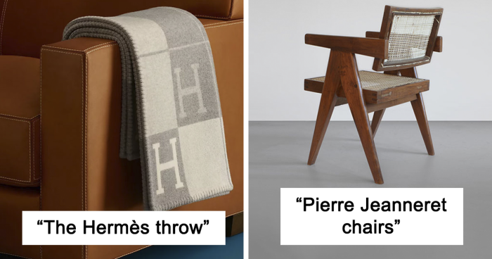 TikToker Slams Celebrities For Having The Same Expensive And Boring Furniture