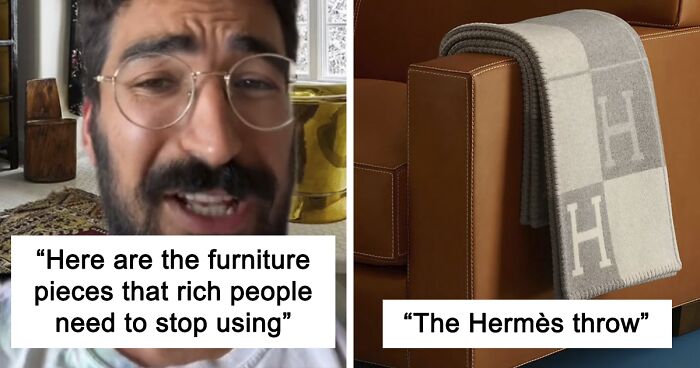 Man Calls Out Copycat Celebs Over Their Repetitive Home Decor Pieces, Goes Viral