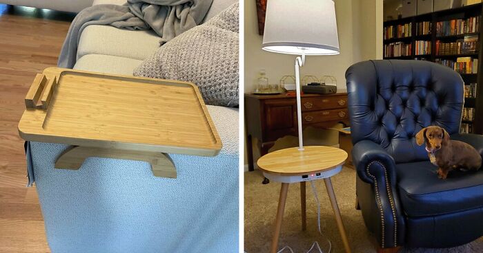 Tiny Apartments Have Met Their Match With These 35 Furniture Finds