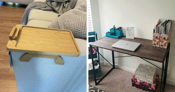 Tiny Apartments Have Met Their Match With These 35 Furniture Finds