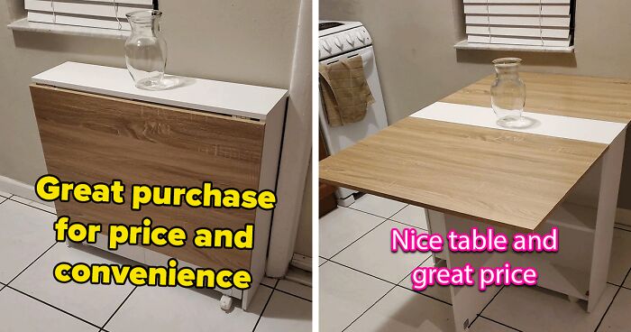 Tiny Apartments Have Met Their Match With These 35 Furniture Finds