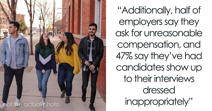 Employers Are Seeing How Unprofessional Fresh College Graduates Are And Avoid Hiring Them