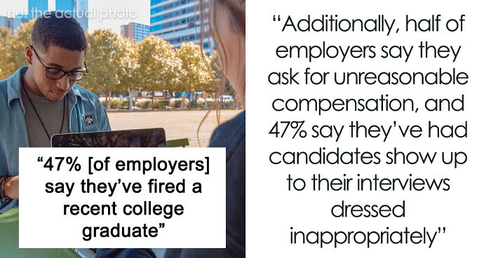 Many Gen Z Applicants Have Brought Parents Into Their Job Interviews, Employers Are Not Happy