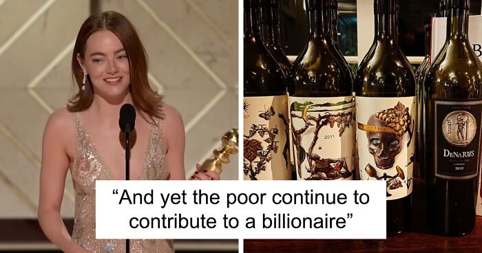 This Is What The $500,000 “Ultimate Gift Box” Included At The 2024 Golden Globes