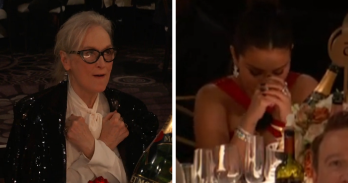 14 Golden Globe Moments That Made Celebrities Cringe