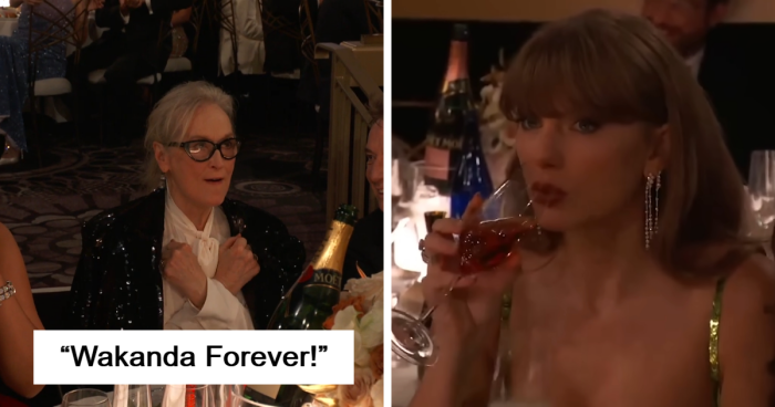 The 2024 Golden Globes Most Awkward Moments Are Revealed