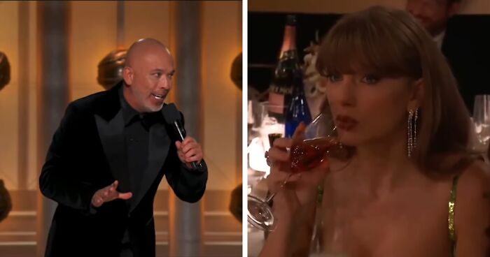 Jo Koy Labeled “Worst Host Ever,” As The 2024 Golden Globes Awkward Moments Are Revealed