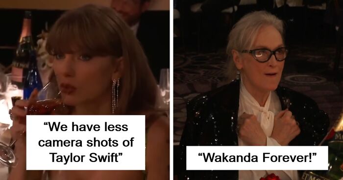 Poor Things Cast Forced To “Improv” And 13 Other Awkward Moments From The 2024 Golden Globes