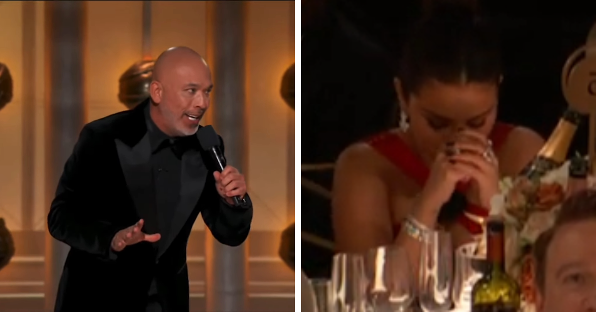 Jo Koy Labeled “Worst Host Ever,” As The 2024 Golden Globes Awkward