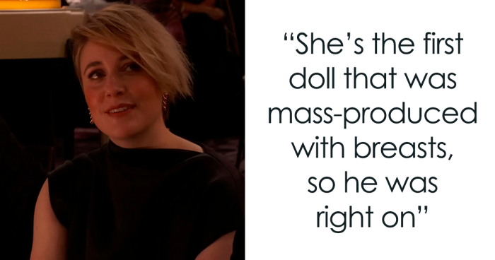 “He Was Right On”: Greta Gerwig Responds To Jo Koy After His “Misogynistic” Barbie Joke