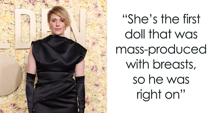 Greta Gerwig Applauded For “Classy” Response To Jo Koy’s Controversial Barbie Joke