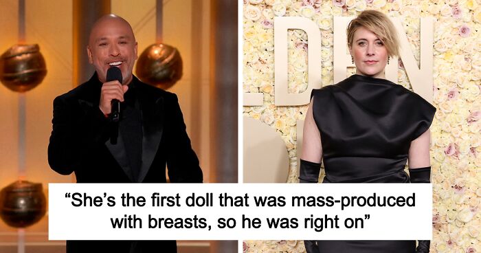 Fans Are Applauding Greta Gerwig’s Response To Jo Koy’s Controversial Golden Globes Jab At “Barbie”