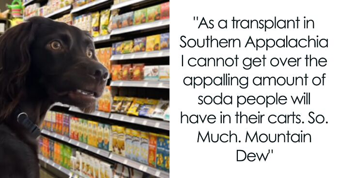 41 Items From Grocery Stores That These Folks Are Surprised Anyone Would Purchase