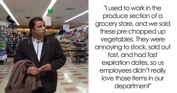 30 People Shared Which Grocery Store Items They Cannot Believe People Actually Purchase