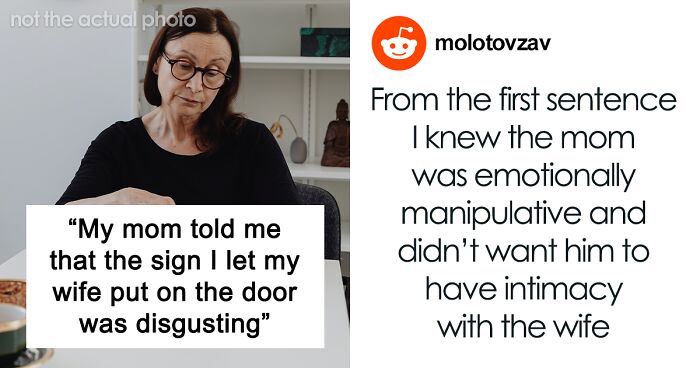 Woman In Tears After DIL Puts A Sign On Her Bedroom, Gets Kicked Out When Truth Comes Out