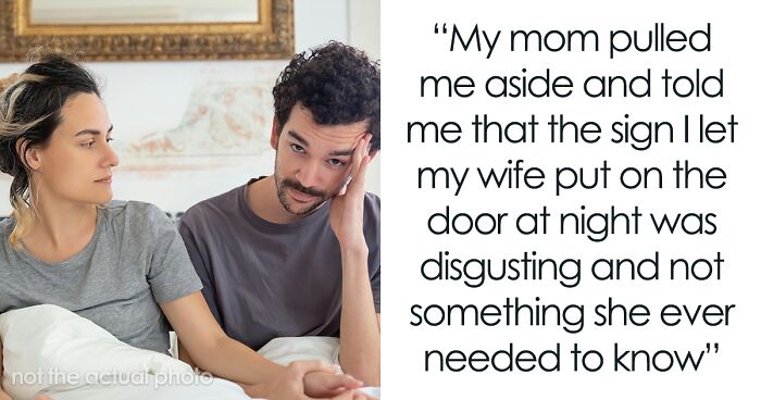 Mom Is Afraid Of Losing Her Only Son To His Wife, Oversteps Boundaries Until She's Kicked Out