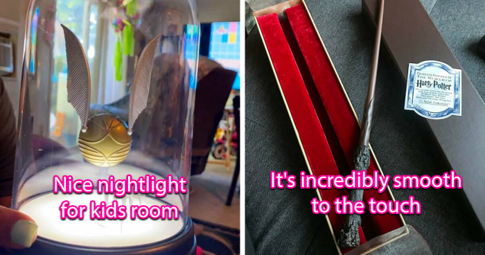 32 Spell-Binding Harry Potter Products Every Fan Would Love