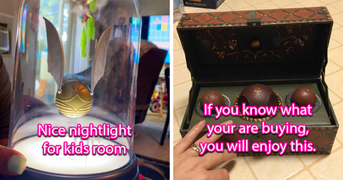 32 Essential Products Every Harry Potter Fan Needs in Their Life