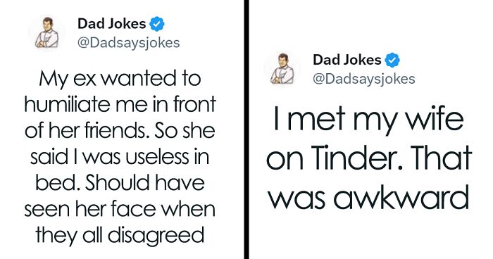 80 Times Dads Shamelessly Took Their Anecdotes To New Heights, Shared By This Instagram Page (New Pics)