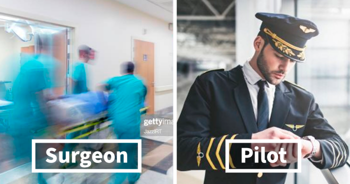 People Online Can’t Stop Laughing At These Ridiculous Stock Photos Of Their Jobs (44 Pics)