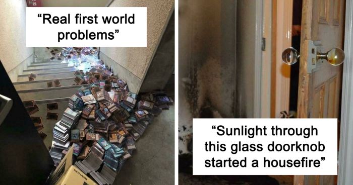 65 Times People’s Homes Gave Them A Hard Time (New Pics)