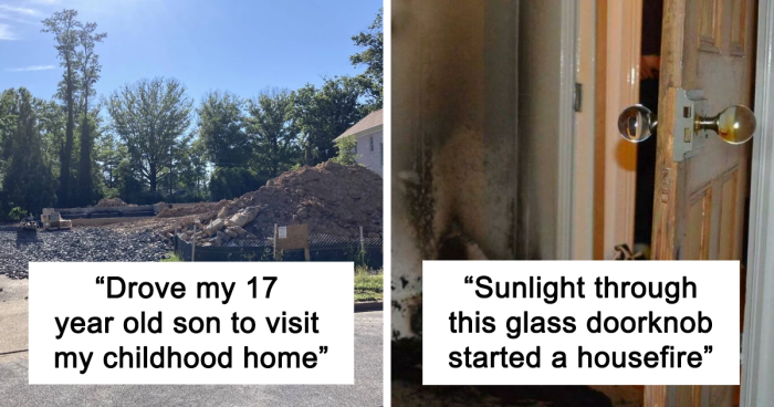 65 People That Probably Had A Worse Day Than You, Thanks To These Home Misfortunes