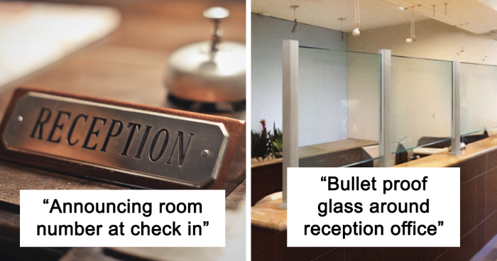 45 Red Flags Of Hotels That Should Make You Reconsider Checking In