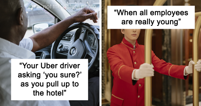 45 Immediate Red Flags People Look For When Checking Into Hotels