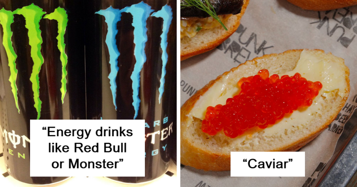 People Share Foods That Everyone Seems To Go Crazy For, But They Just Don’t Get It (49 Answers)