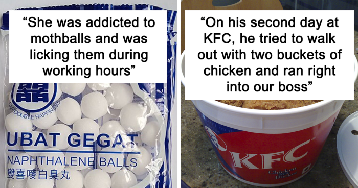 “He Didn’t Last Long”: 35 Of The Wildest Employee Complaints That Were Completely True