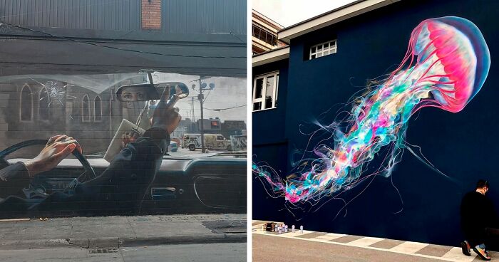 110 Pieces Of Inspiring And Rebellious Street Art That People Shared In This Online Community