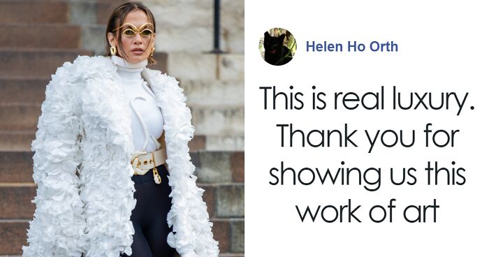 “Looks Like A Costume”: People React To J-Lo’s Bold Schiaparelli Look At Paris Fashion Week