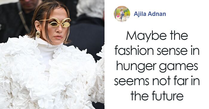 Jennifer Lopez’s Expensive Yet Temporary Look At Paris Fashion Week Has People Talking