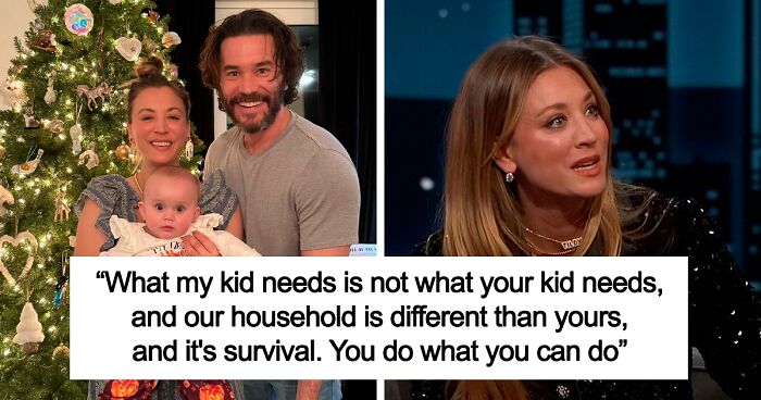 “Don’t Care”: Kaley Cuoco Has A Message For People Who Criticize Her Parenting