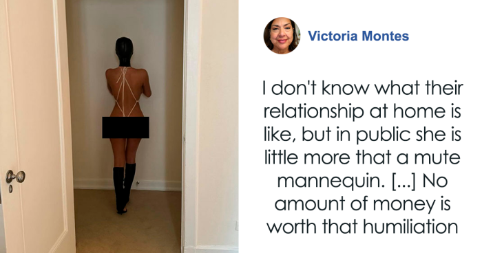 “You Should Be Ashamed”: Kanye West Criticized For Sharing “Degrading” Photos Of Bianca Censori