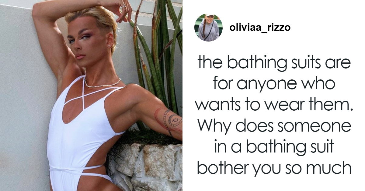This Is Not How You Empower Women”: Swimwear Brand Known For