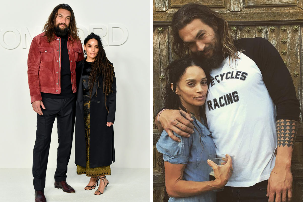 Lisa Files For Divorce From Jason Momoa Nearly 2 Years After