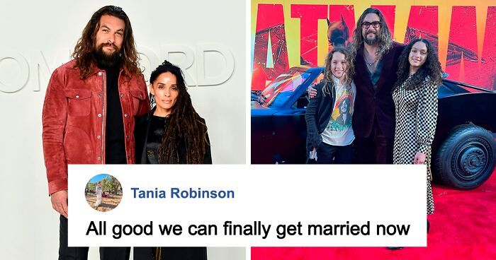 Lisa Bonet Files For Divorce From Jason Momoa, The Actors Now Focus On Co-Parenting