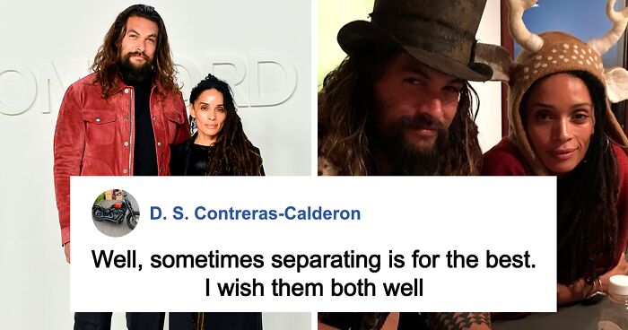 Lisa Bonet Will Not Seek Spousal Support From Jason Momoa After Filing For Divorce