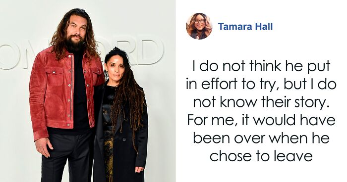 Two Years After Announcing Their Breakup, Lisa Bonet Files For Divorce From Jason Momoa