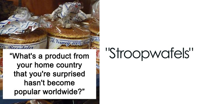 42 Products That Should Be Well-Known Across The Globe But Are Only Popular In Some Countries